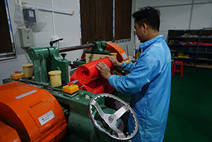 Silicone Material Workshop