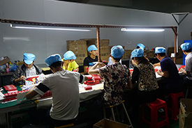 Packing Line