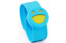 Silicone Slap Bracelet / Wristband