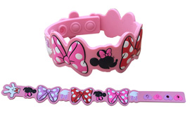 Custom Disney Silicon Wristband