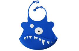 Food Grade Custom Baby Silicone Bib