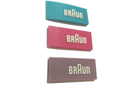 Custom Silicone Label / Badge