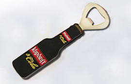 Custom Logo Silicone Bottle Opener