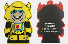 Soft PVC Custom Cartoon Fridge Magnet