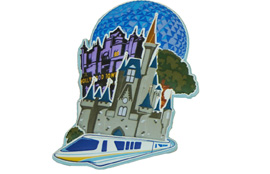 Multi-color Silicone Fridge Magnet