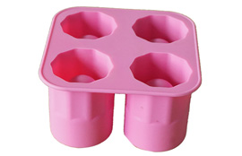  Custom Food Grade Silicone Ice Cube Mold