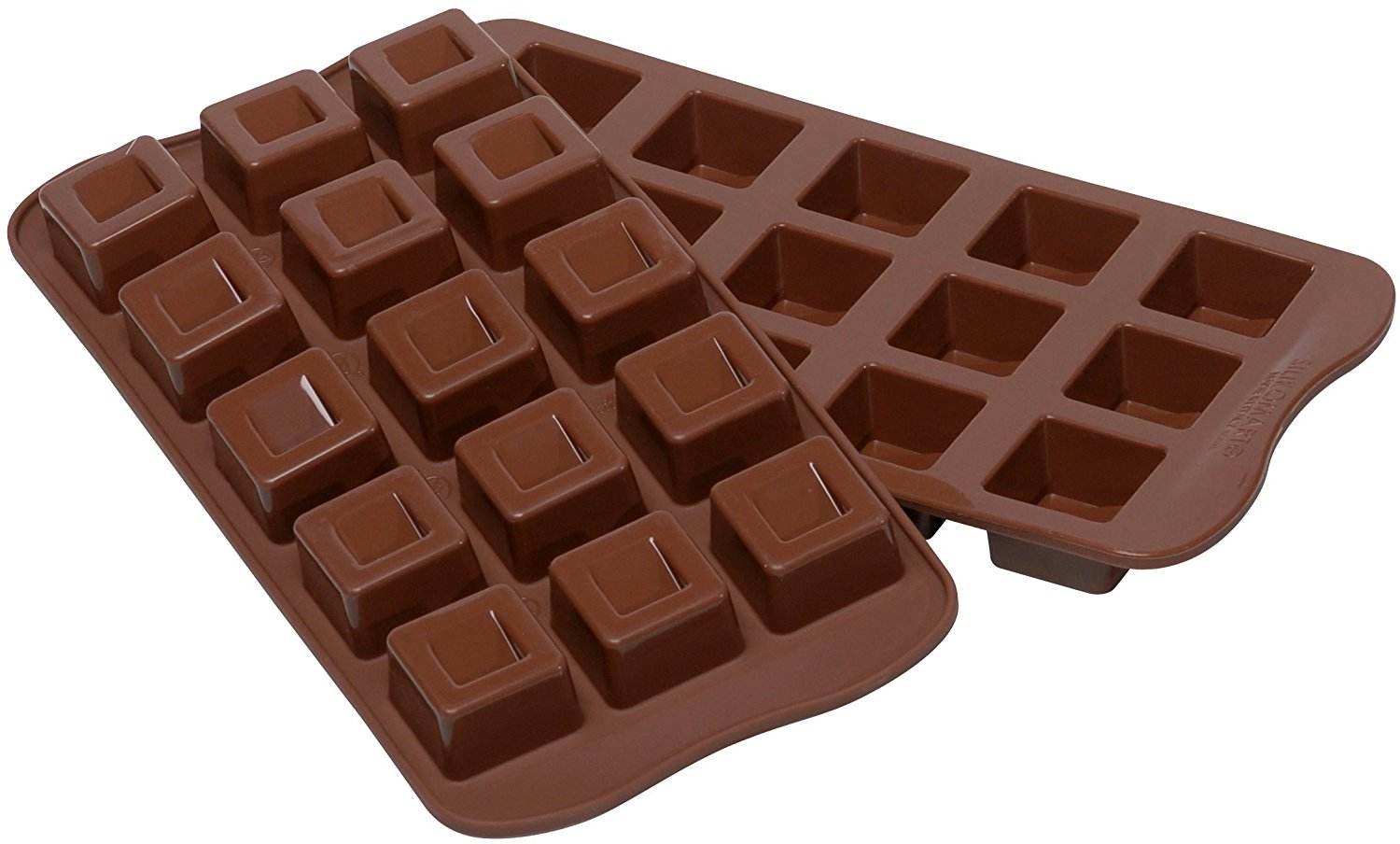 Food Grade Silicone DIY Chocolate Mold 