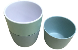 Heat Insulation Custom Silicone Cup Sleeve