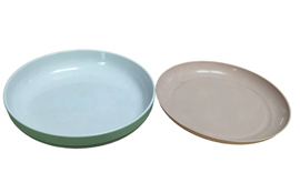 Anti-heat Silicone Dish Holder