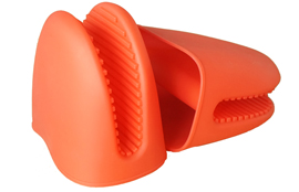 Anti-heat Silicone Oven Mitt