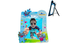 CMYK Custom Silicon Photo Frame