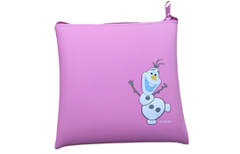 Disney Frozen Silicone Coin Bag