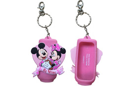 Disney Silicone Hand Sanitizer Holder