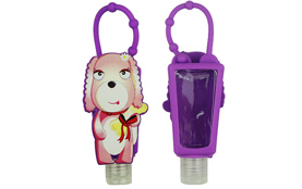 Custom Sanitizer Silicone Case