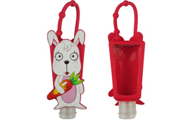 30ml Silicon Hand Sanitizer Holder