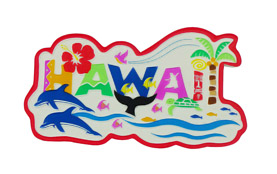 Custom Unique Pattern Silicone Fridge Magnet