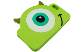 Custom Cartoon Silicone Phone Cases