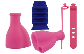 Custom Silicone Parts Sleeve