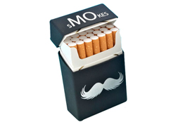 Custom  Silicone Pattern Cigarette Case
