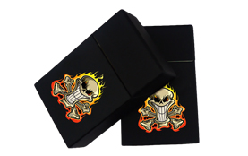 Eco-friendly Custom Silicone cigarette case
