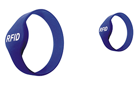 Promotional gift custom silicone bracelet