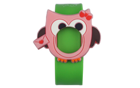 Custom Anti-mosquito silicone wristbands