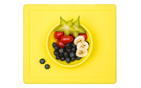 Food grade silicone place mat for kids