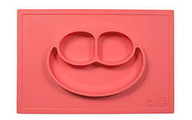 Custom Silicone Table Mat with Bowl For Kids