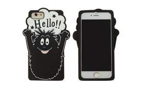 Custom design silicone cover phone case