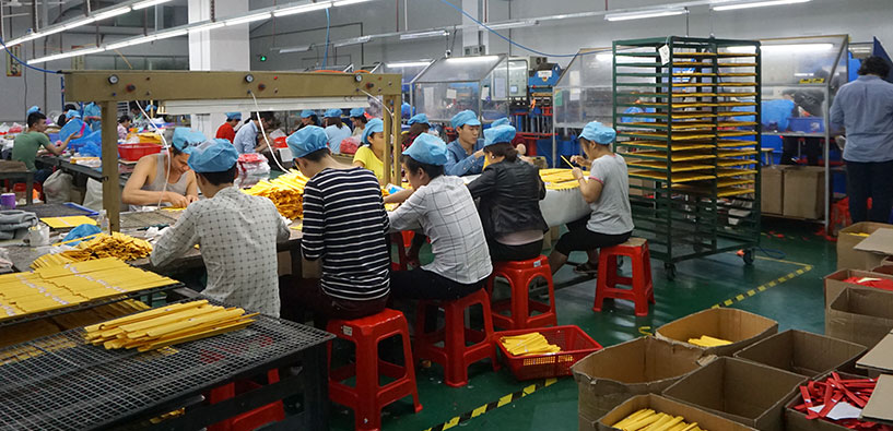 Producing workshop