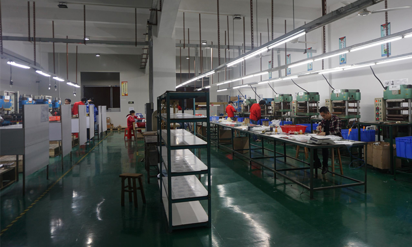 silicone factory