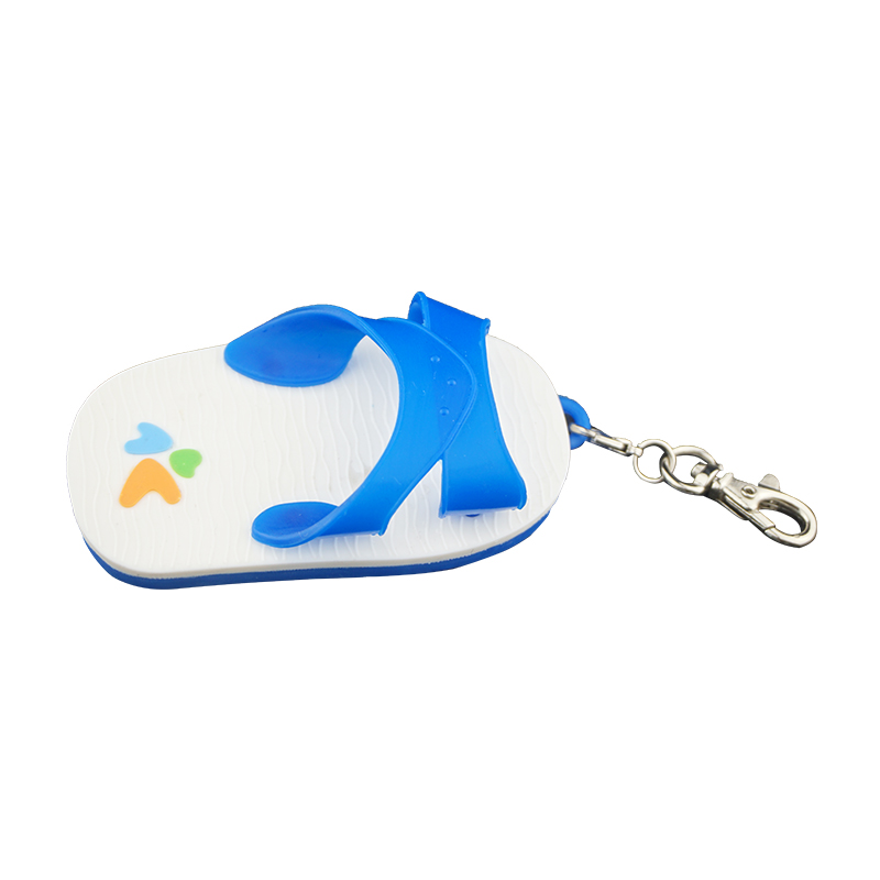 Custom Silicone Personality Keychain